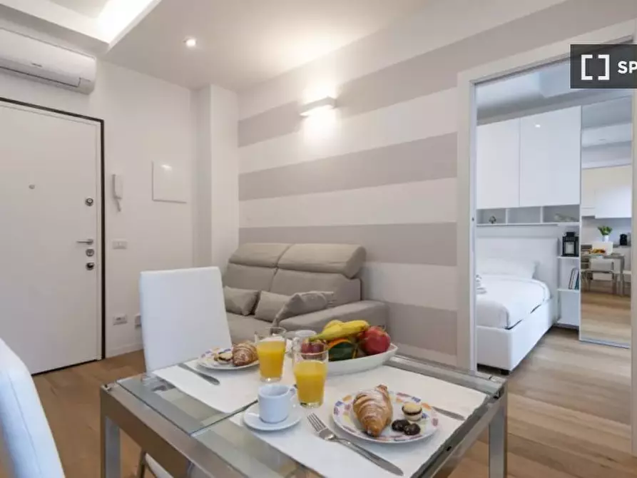 Immagine 2 di Appartamento in affitto  in Via Friuli a Milano