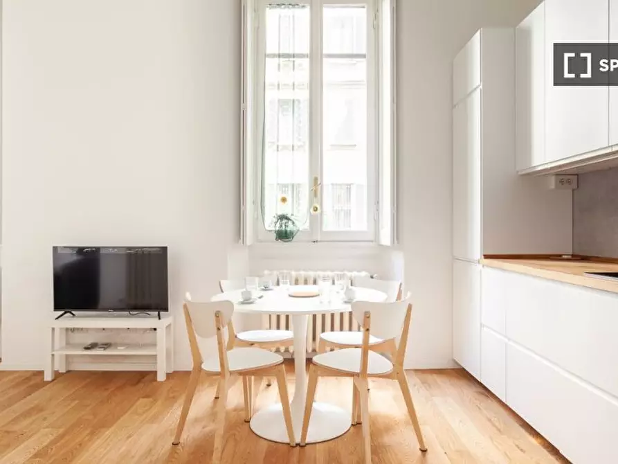 Immagine 5 di Appartamento in affitto  in Via Francesco Melzi d'Eril a Milano