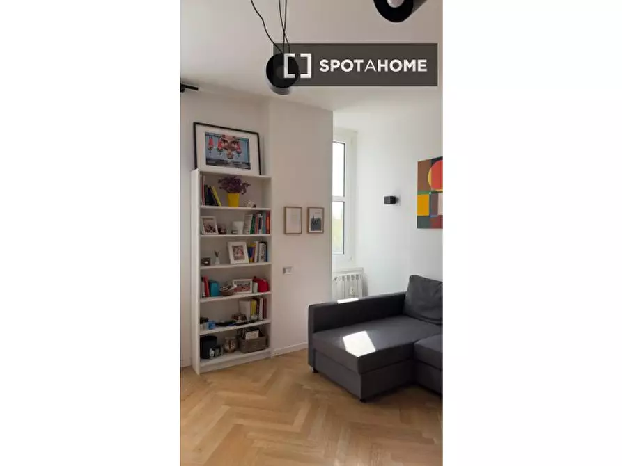 Immagine 9 di Appartamento in affitto  in Viale Edoardo Jenner a Milano