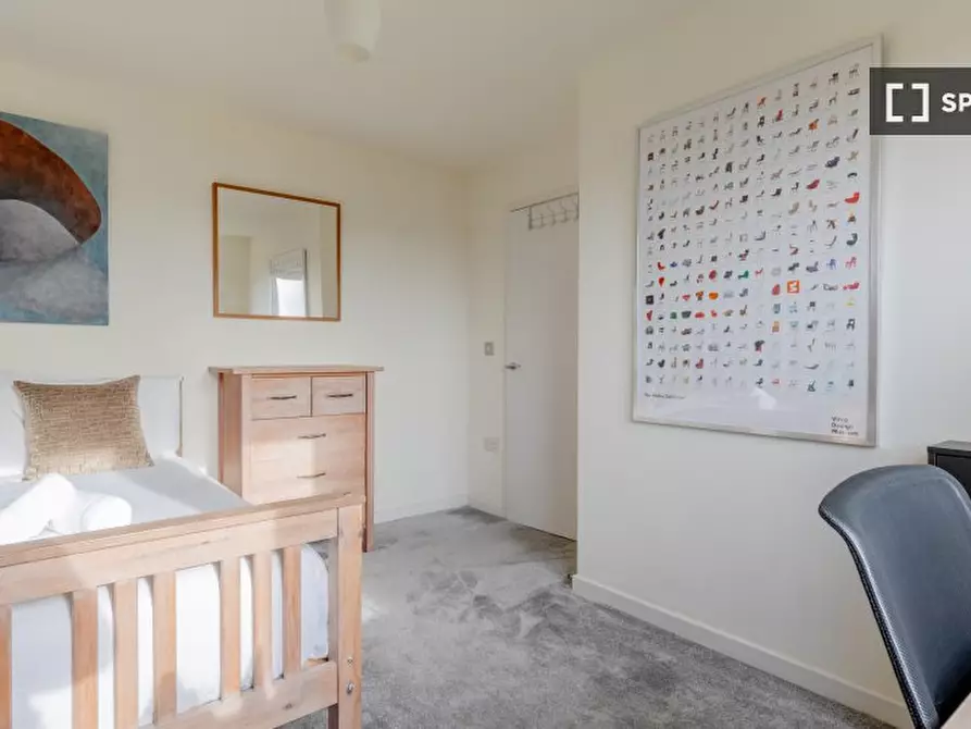 Immagine 14 di Appartamento in affitto  in flat a Poplar
