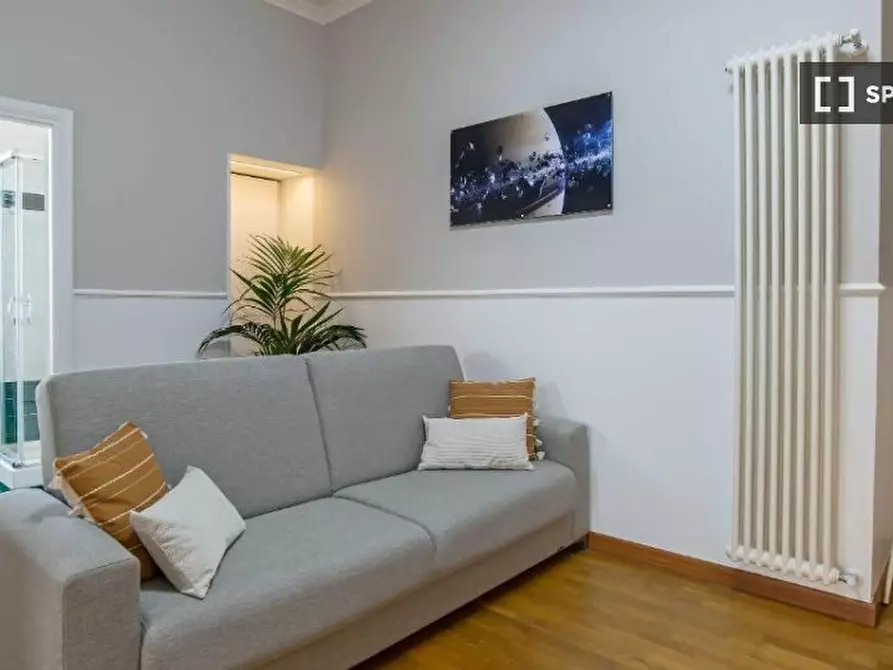 Immagine 18 di Appartamento in affitto  in Corso Regina Maria Pia a Roma