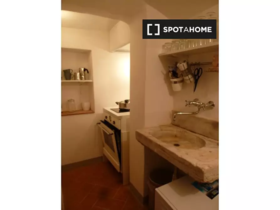 Immagine 4 di Ufficio in affitto  in Via Maggio a Firenze