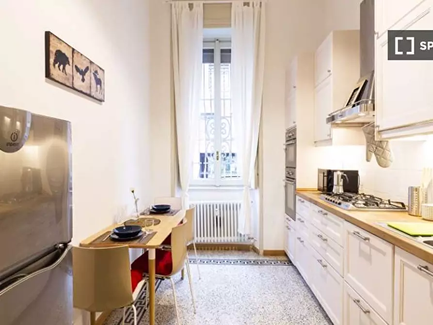 Immagine 6 di Camera condivisa in affitto  in Via Spalato a Milano