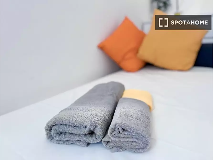 Immagine 4 di Ufficio in affitto  in Via Rubens a Milano