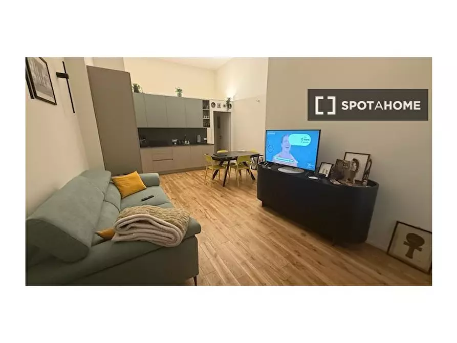 Immagine 4 di Appartamento in affitto  in Via Mombarcaro a Torino