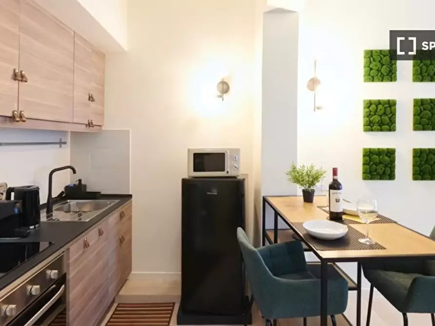 Immagine 9 di Appartamento in affitto  in Via Vittorio Emanuele II a Firenze