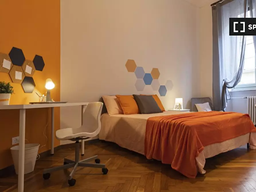 Immagine 8 di Camera condivisa in affitto  in Via Stefano Maria Clemente a Torino