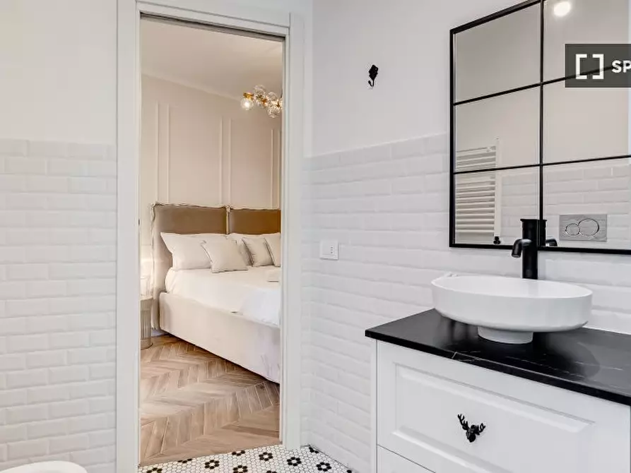 Immagine 10 di Appartamento in affitto  in Via Costantino Morin a Roma