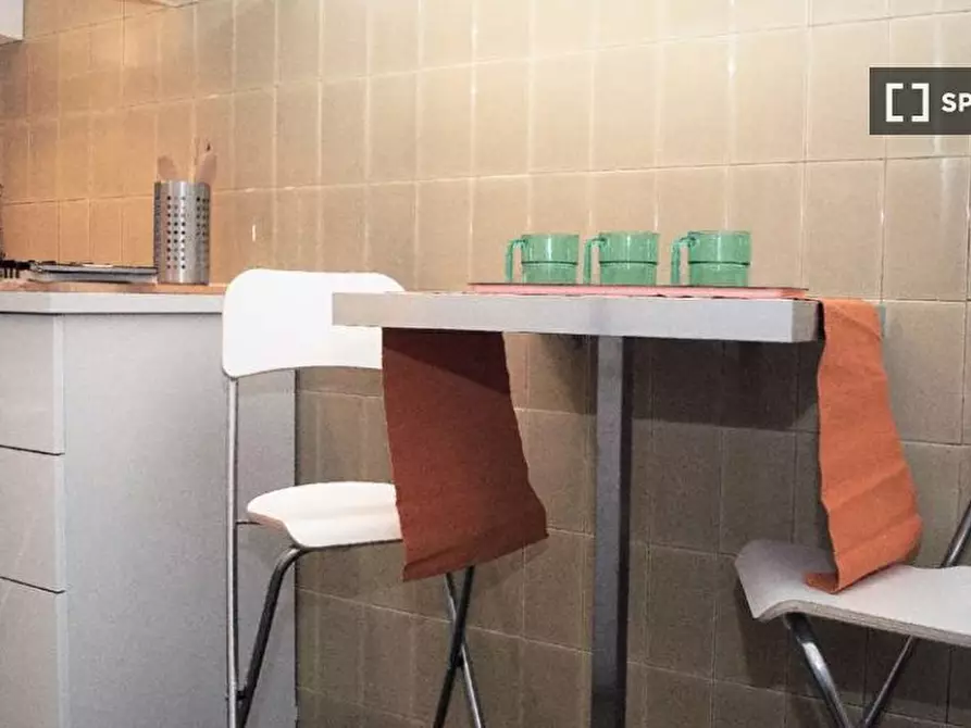 Immagine 8 di Camera condivisa in affitto  in Via Andrea Costa a Milano