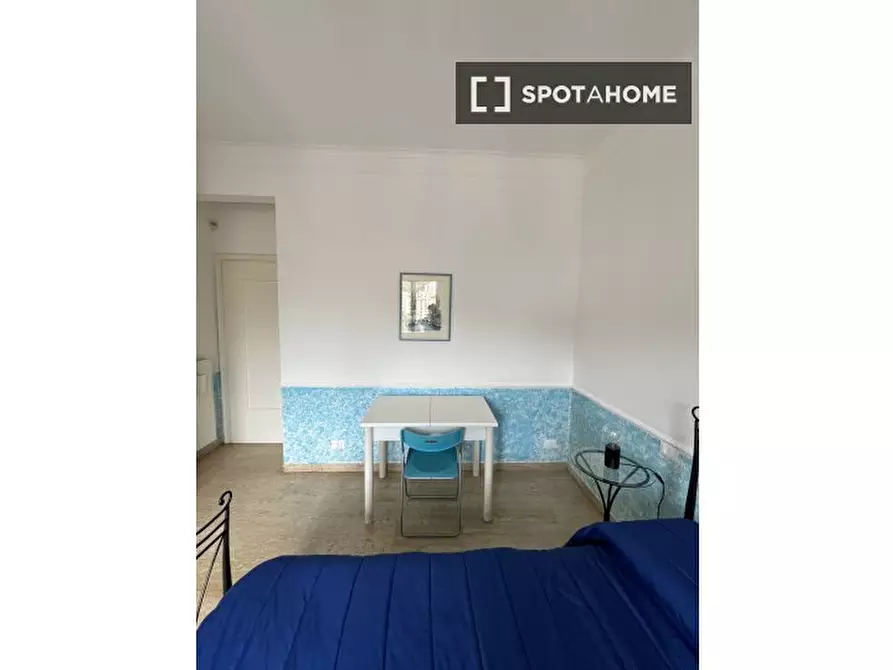 Immagine 11 di Camera condivisa in affitto  in Via Carmelo Onorato a Genova