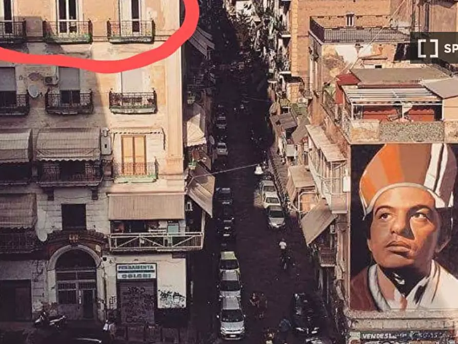 Immagine 14 di Camera condivisa in affitto  in Piazza Crocelle ai Mannesi a Napoli