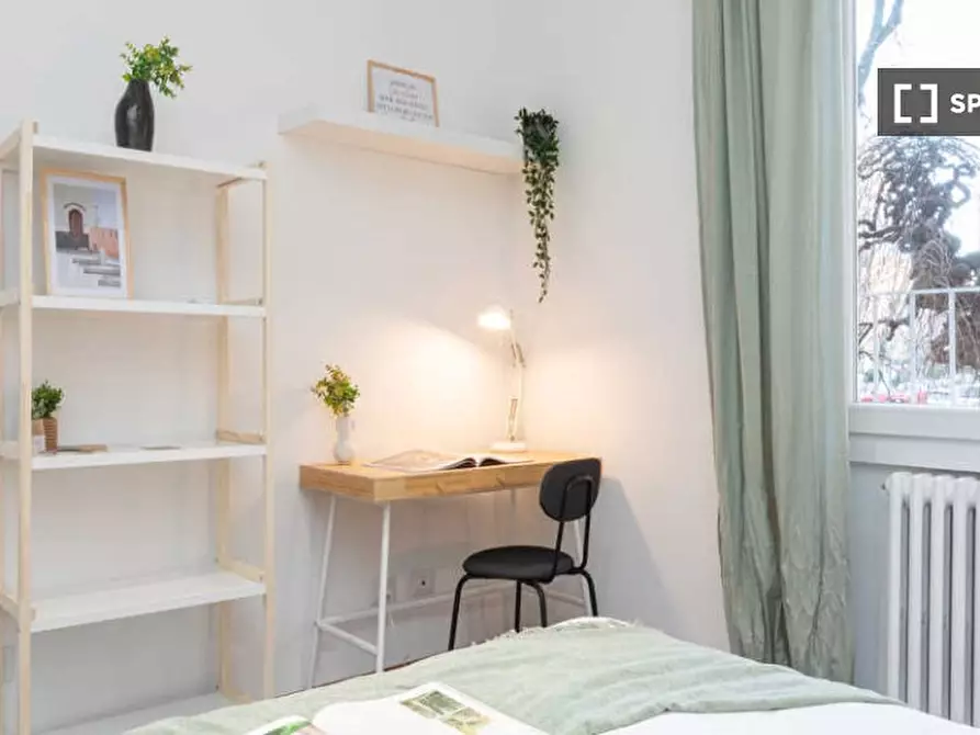 Immagine 7 di Camera condivisa in affitto  in Via Carlo Alberto Pisani Dossi a Milano