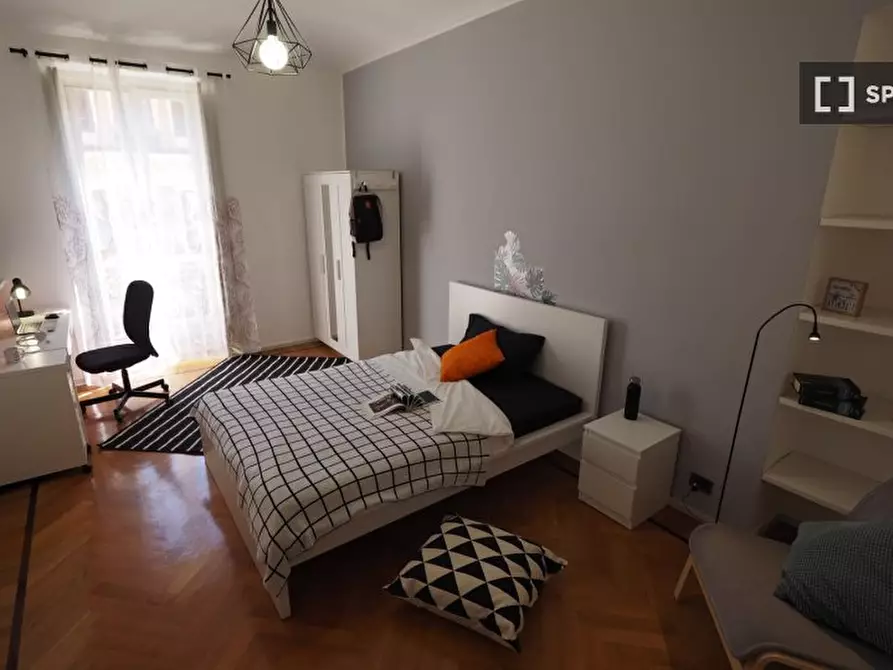 Immagine 3 di Camera condivisa in affitto  in Via Sagliano Micca a Torino