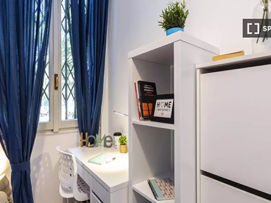 Immagine 4 di Camera condivisa in affitto  in Via Salvatore Barzilai a Milano