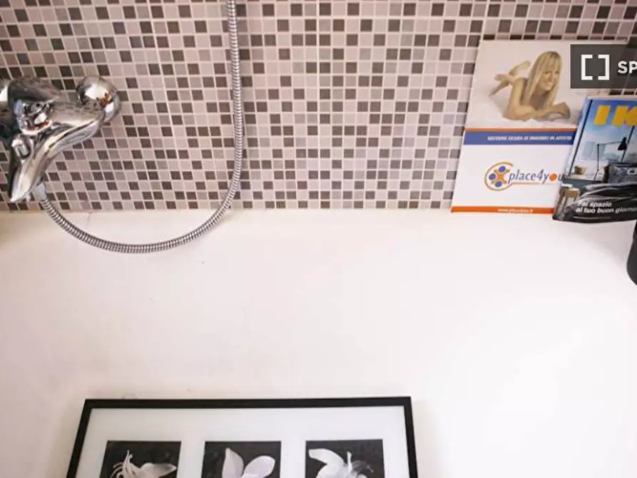 Immagine 10 di Camera condivisa in affitto  in Via Eustachi a Milano