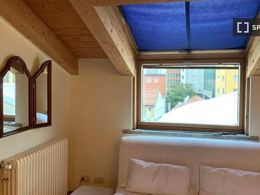 Immagine 11 di Appartamento in affitto  in Via dei Fontanili a Milano