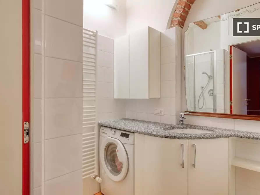 Immagine 6 di Appartamento in affitto  in Largo la Foppa a Milano