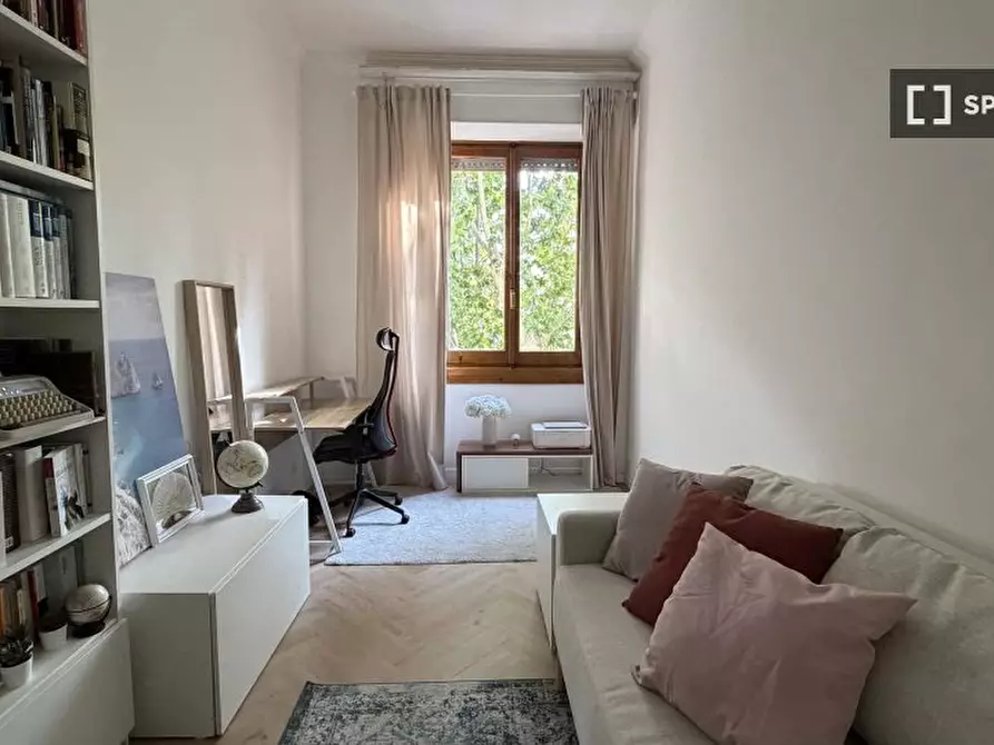 Immagine 8 di Appartamento in affitto  in Viale dei Mille a Firenze