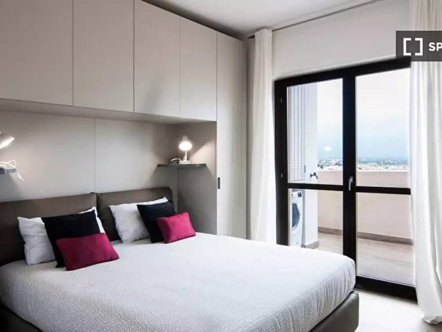 Immagine 11 di Appartamento in affitto  in Via Luigi de Marchi a Roma