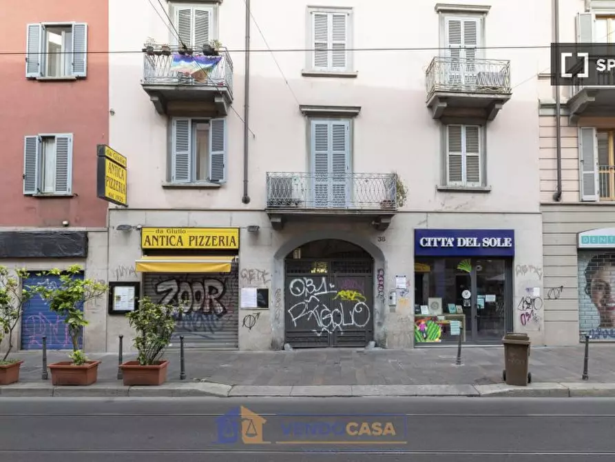 Immagine 5 di Appartamento in affitto  in Corso S. Gottardo a Milano