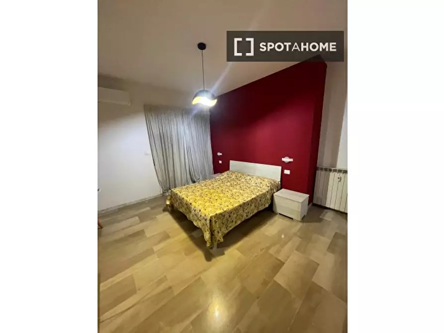 Immagine 8 di Camera condivisa in affitto  in Via di Val Tellina a Roma