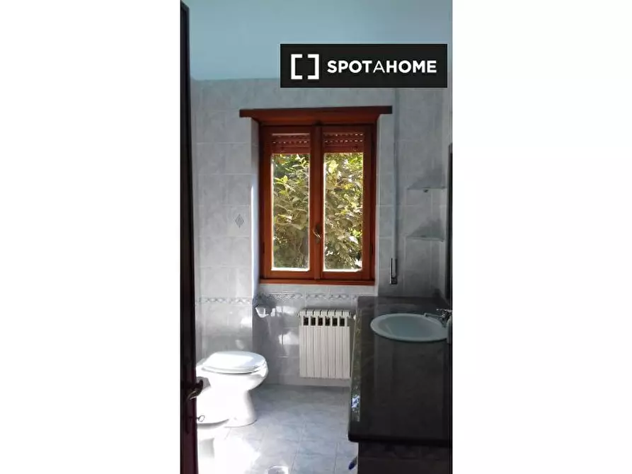 Immagine 9 di Appartamento in affitto  in Via Ettore Scandale a Roma