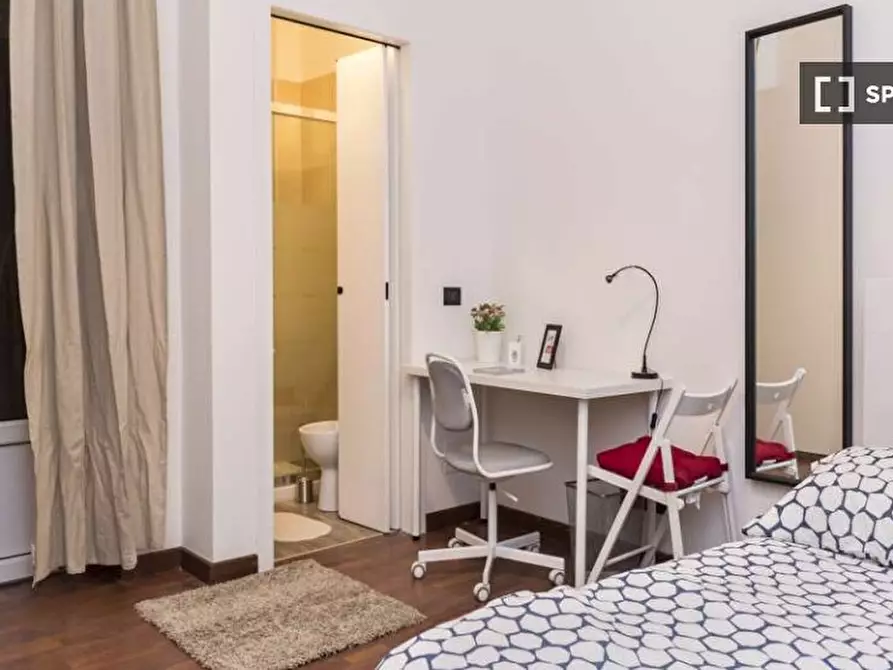 Immagine 4 di Camera condivisa in affitto  in Via Giulio Tarra a Milano