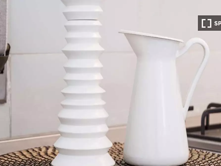 Immagine 10 di Camera condivisa in affitto  in Viale Carlo Espinasse a Milano