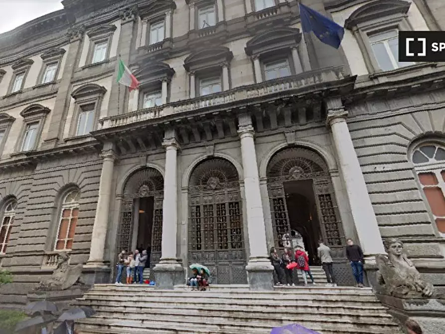Immagine 9 di Camera condivisa in affitto  in Via Padre Francesco Denza a Napoli