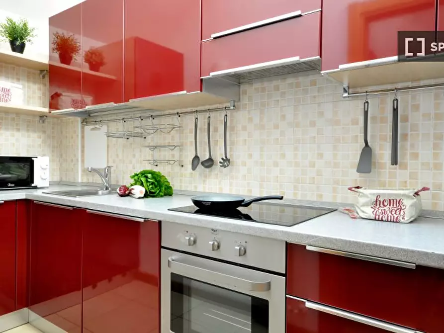 Immagine 7 di Appartamento in affitto  in Via S. Benigno a Milano