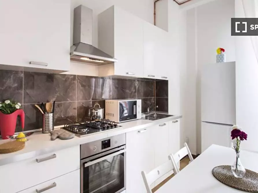 Immagine 11 di Camera condivisa in affitto  in Via dei Mandorli Milan a Buccinasco