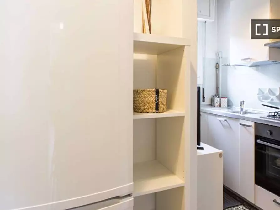 Immagine 3 di Camera condivisa in affitto  in Viale Carlo Espinasse a Milano