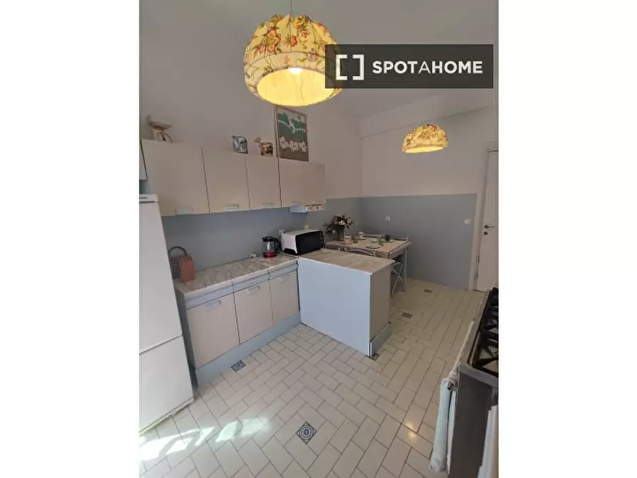 Immagine 9 di Camera condivisa in affitto  in Via della Camilluccia a Roma