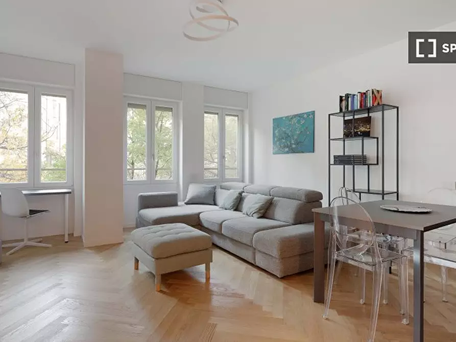 Immagine 18 di Appartamento in affitto  in Via Lodovico Mancini a Milano