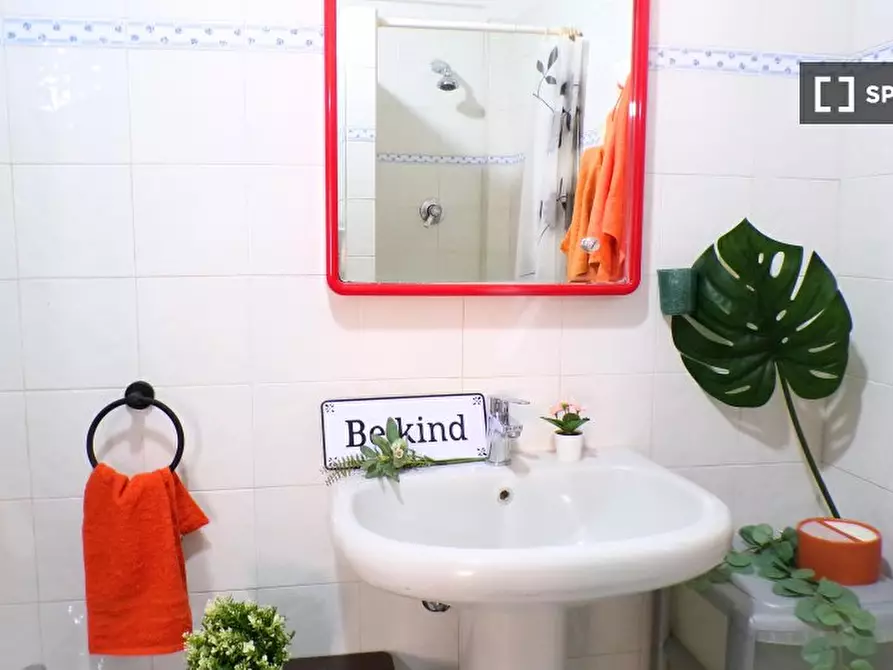 Immagine 16 di Camera condivisa in affitto  in Dei Bibiena n a Bologna