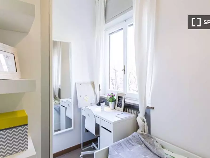 Immagine 3 di Camera condivisa in affitto  in Via Pasquale Fornari a Milano