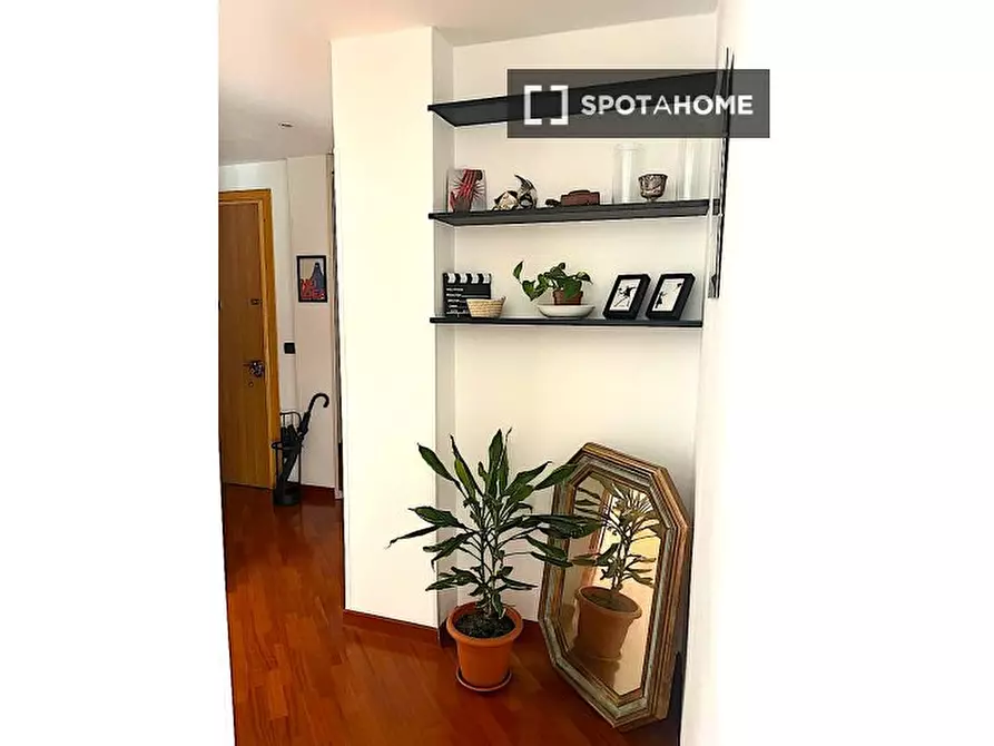 Immagine 5 di Camera condivisa in affitto  in Via Monte Rosa a Genova