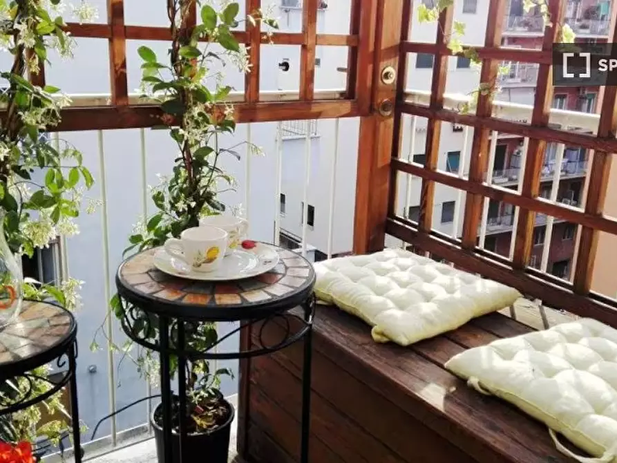 Immagine 13 di Appartamento in affitto  in Via Cardinale Lualdi a Roma