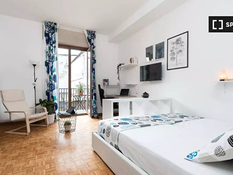 Immagine 5 di Camera condivisa in affitto  in Via Carlo Valvassori Peroni a Milano