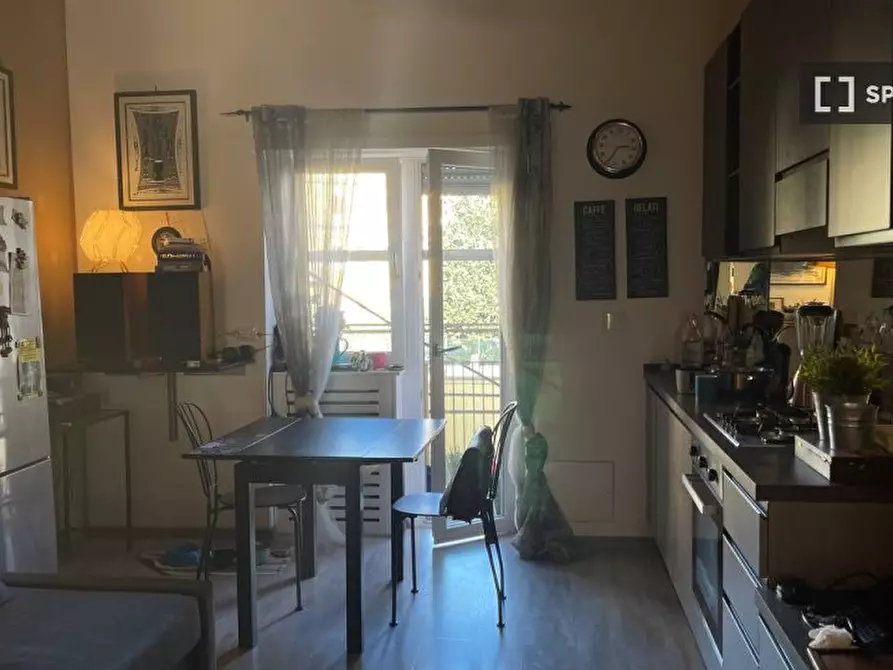 Immagine 8 di Camera condivisa in affitto  in Viale di Trastevere a Roma