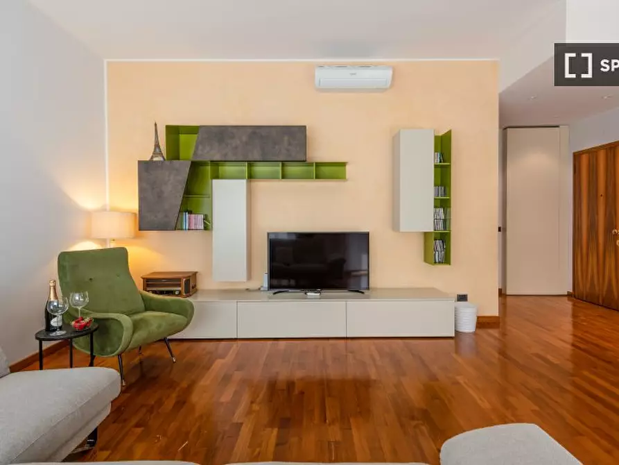 Immagine 5 di Appartamento in affitto  in Via Stromboli a Milano