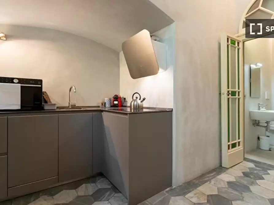 Immagine 15 di Appartamento in affitto  in Via dei Benci a Firenze