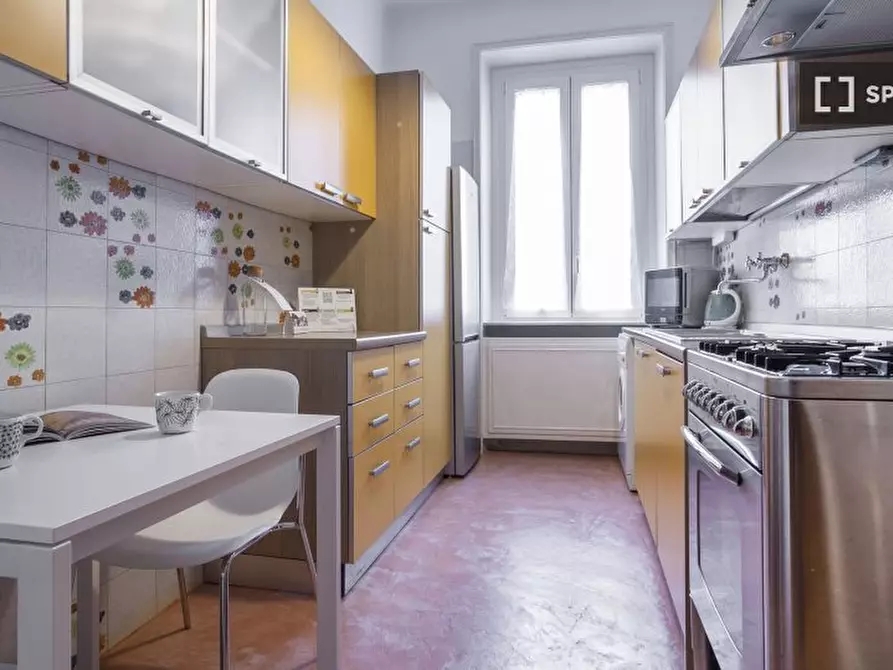 Immagine 5 di Appartamento in affitto  in Via Nerino a Milano