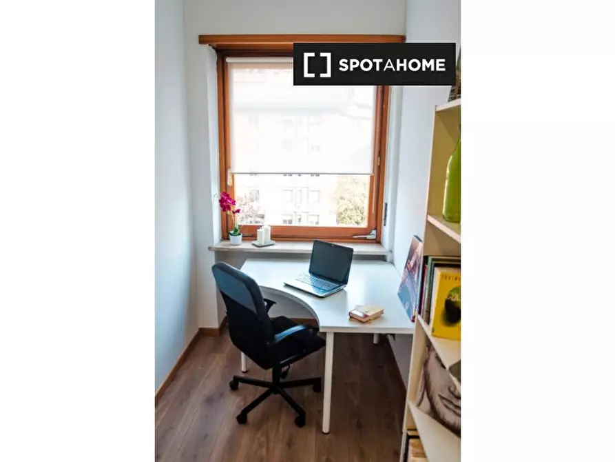 Immagine 3 di Camera condivisa in affitto  in Corso Regina Margherita a Torino