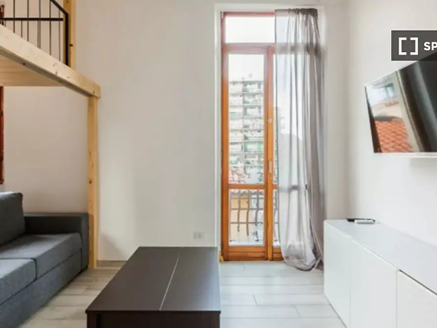 Immagine 15 di Appartamento in affitto  in Piazza Angilberto II a Milano