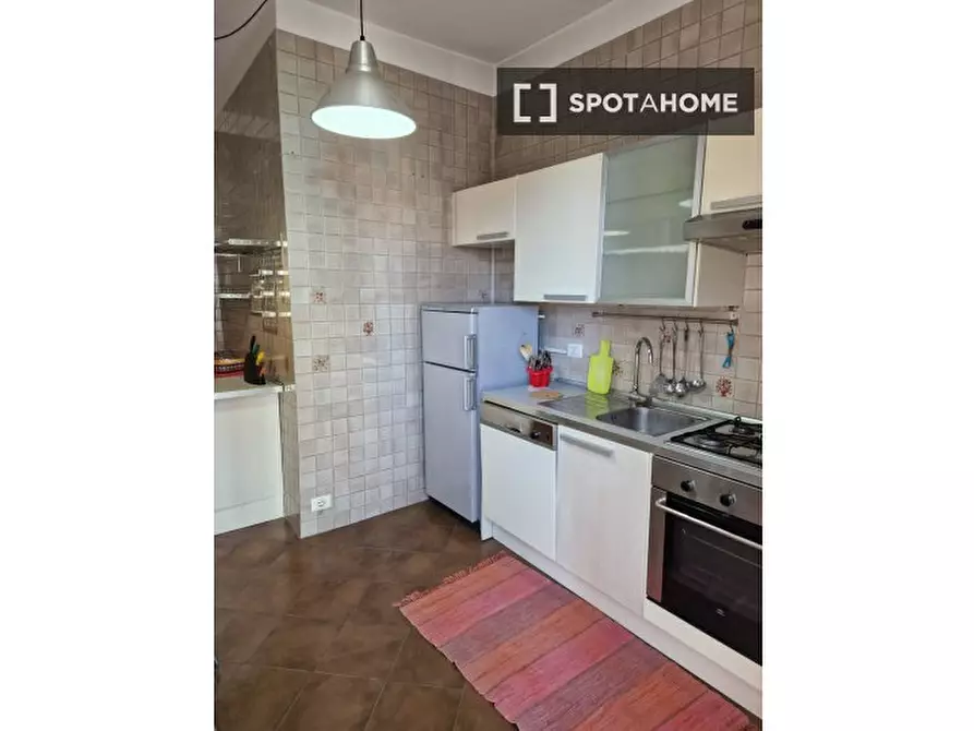 Immagine 12 di Camera condivisa in affitto  in Via Federico Paolini a Torino