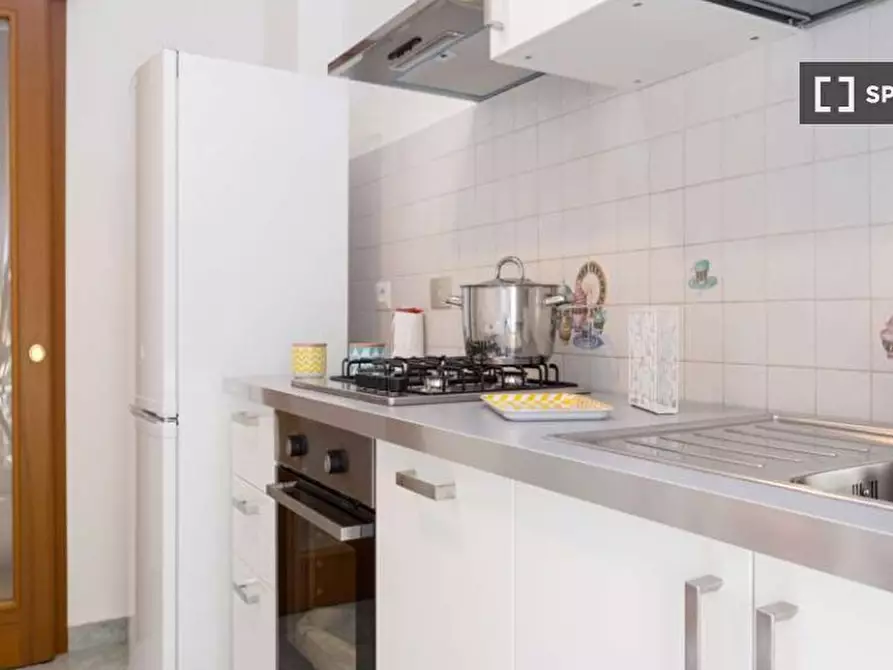 Immagine 11 di Camera condivisa in affitto  in Via dei Pioppi Milan a Buccinasco