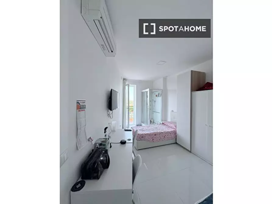 Immagine 7 di Appartamento in affitto  in Via Cesare de Lollis a Roma