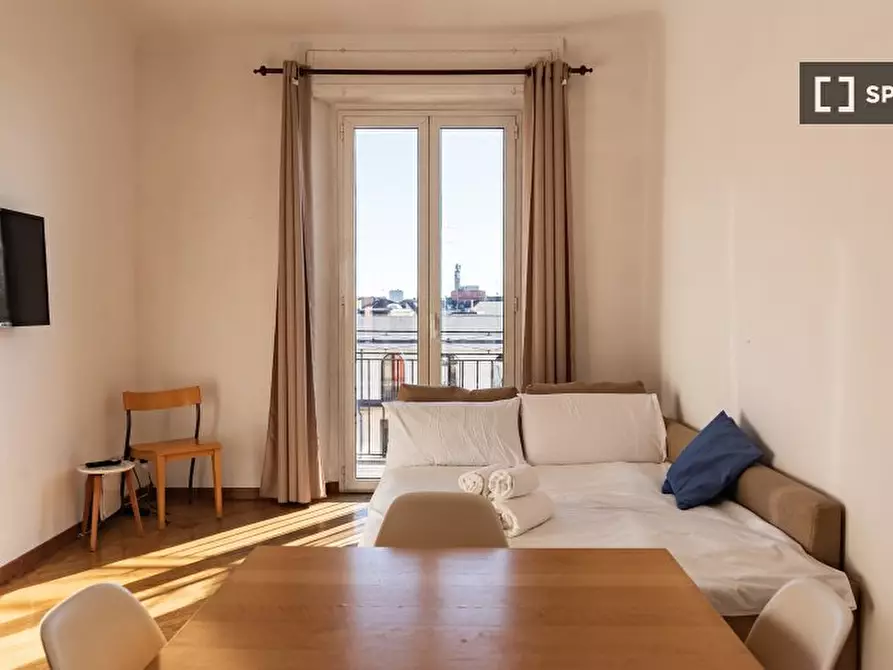 Immagine 3 di Appartamento in affitto  in Via Giorgio Washington a Milano