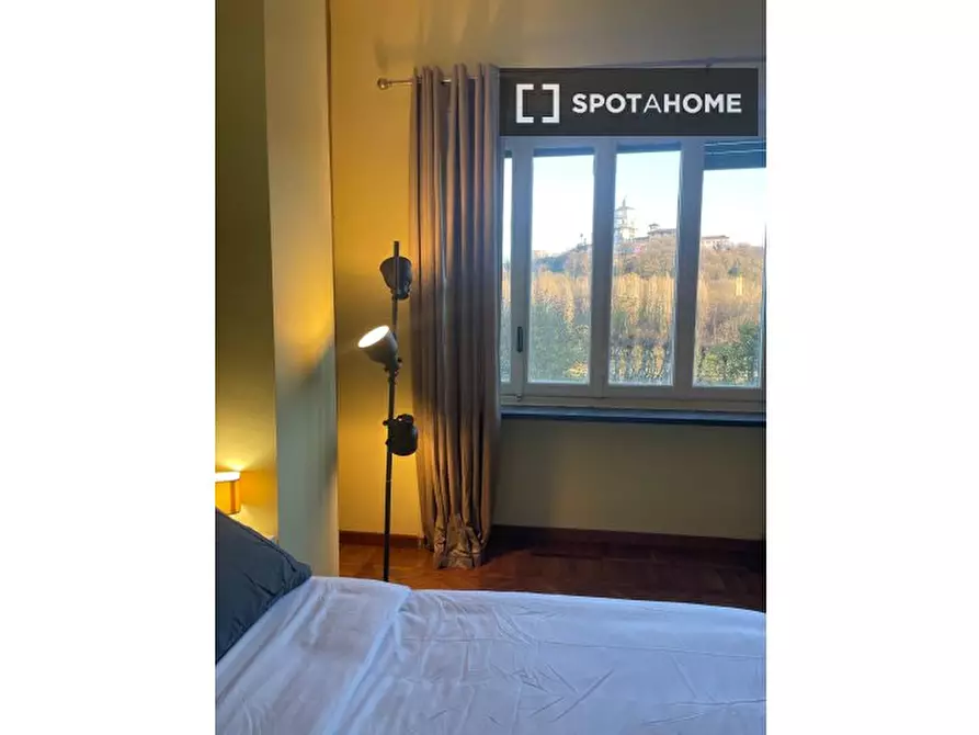 Immagine 3 di Camera condivisa in affitto  in Corso Cairoli a Torino